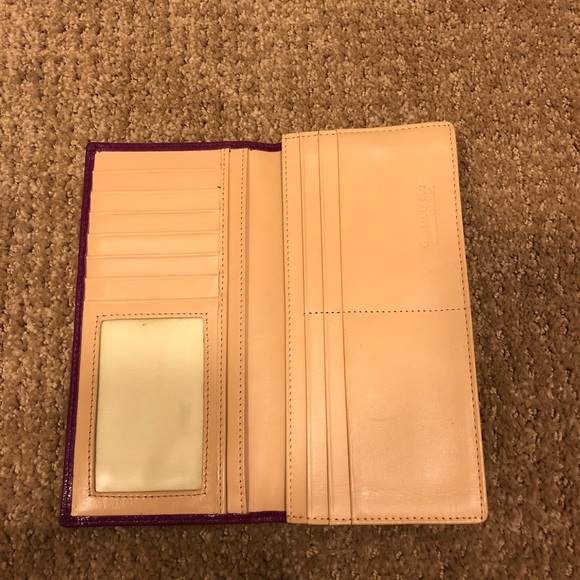 Chocolate Blu wallet - Picture 3 of 5